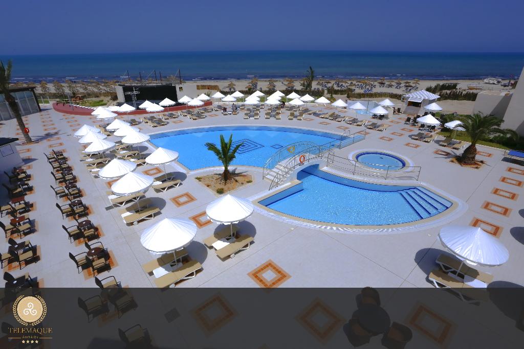 Club Telemaque Beach & Spa 