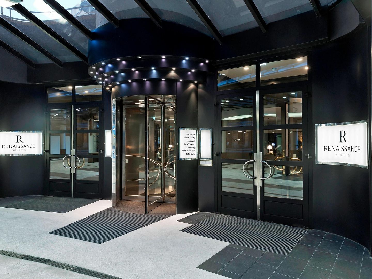 Renaissance Wien Hotel