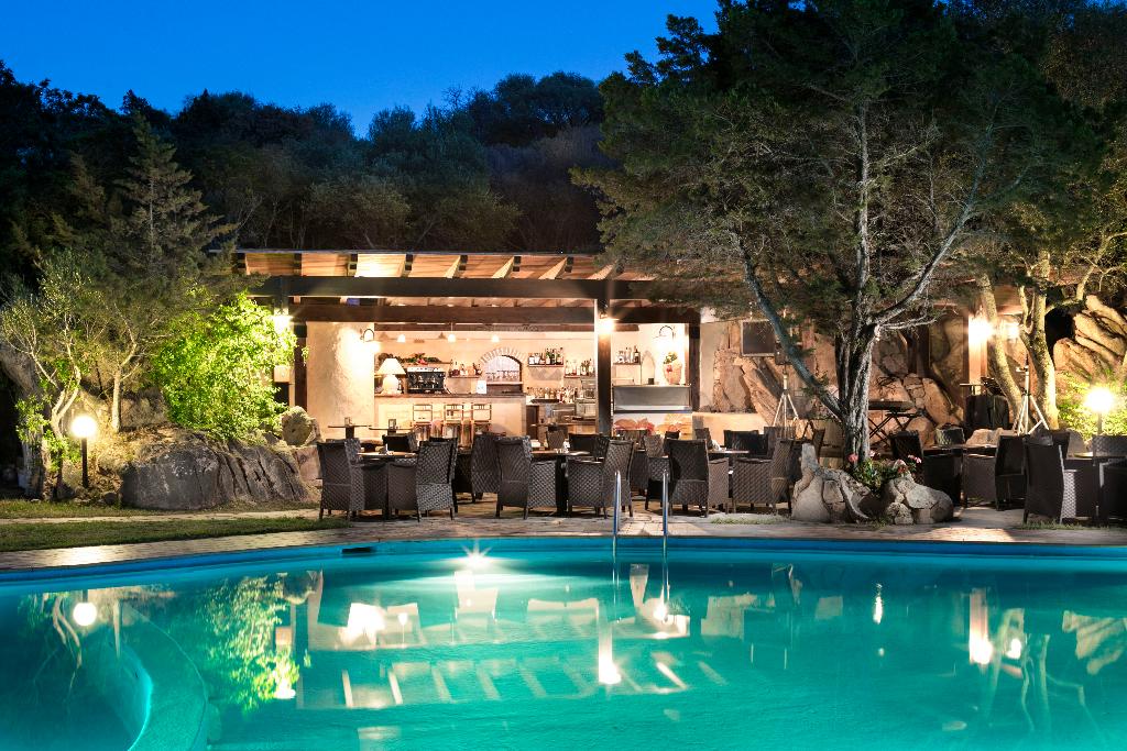 Hotel Rocce Sarde ****