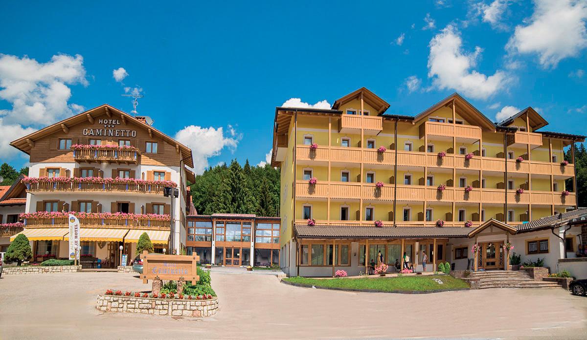 Caminetto Mountain Resort