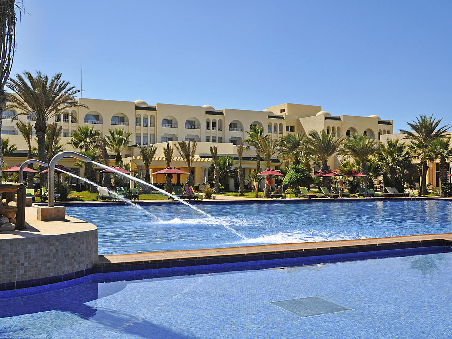 Hasdrubal Thalassa Hotel and Spa