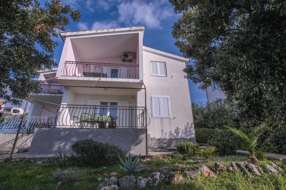 Apartmány Mama