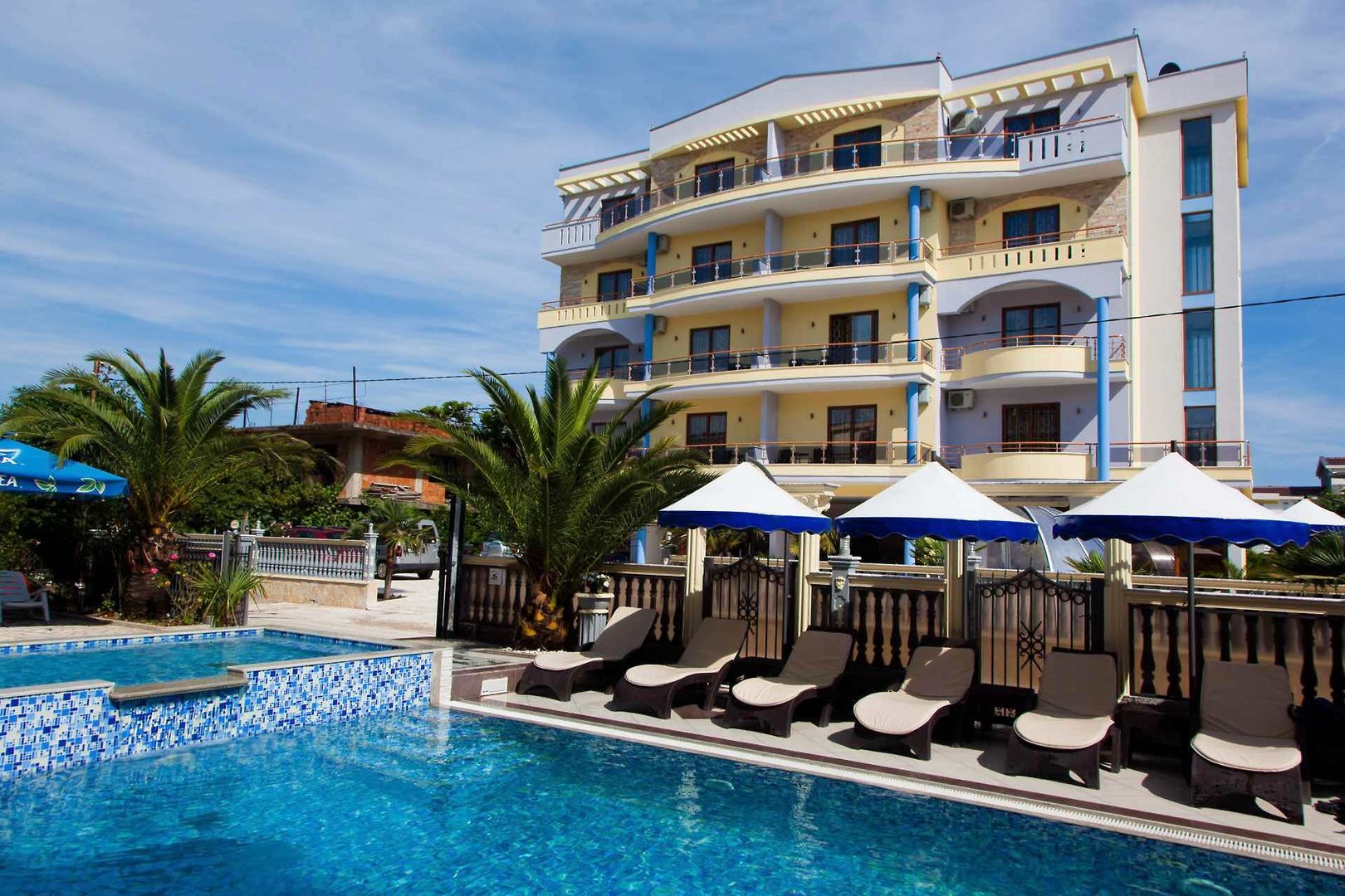 Hotel Montefila
