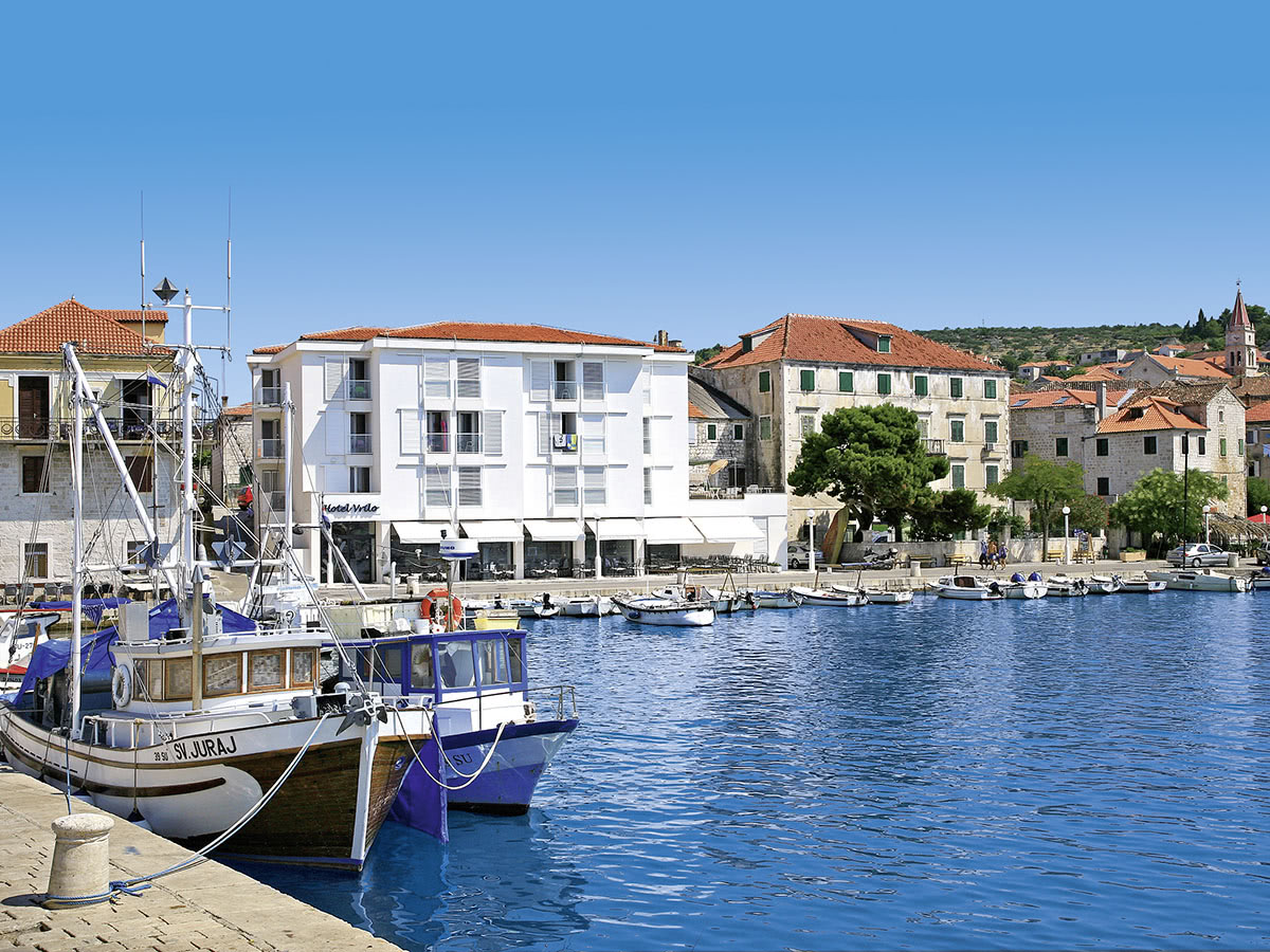 Hotel Vrilo