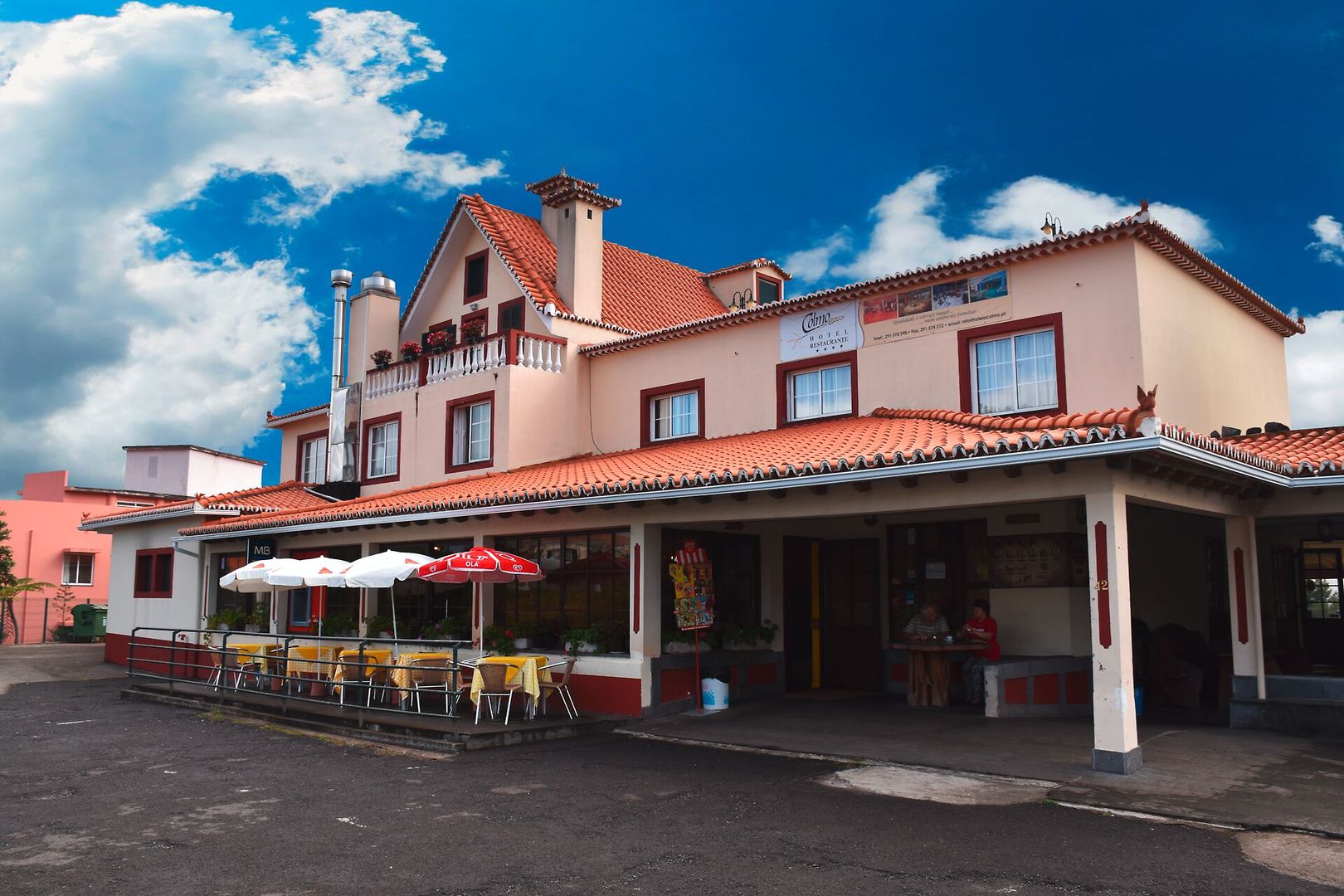 Hotel O Colmo 