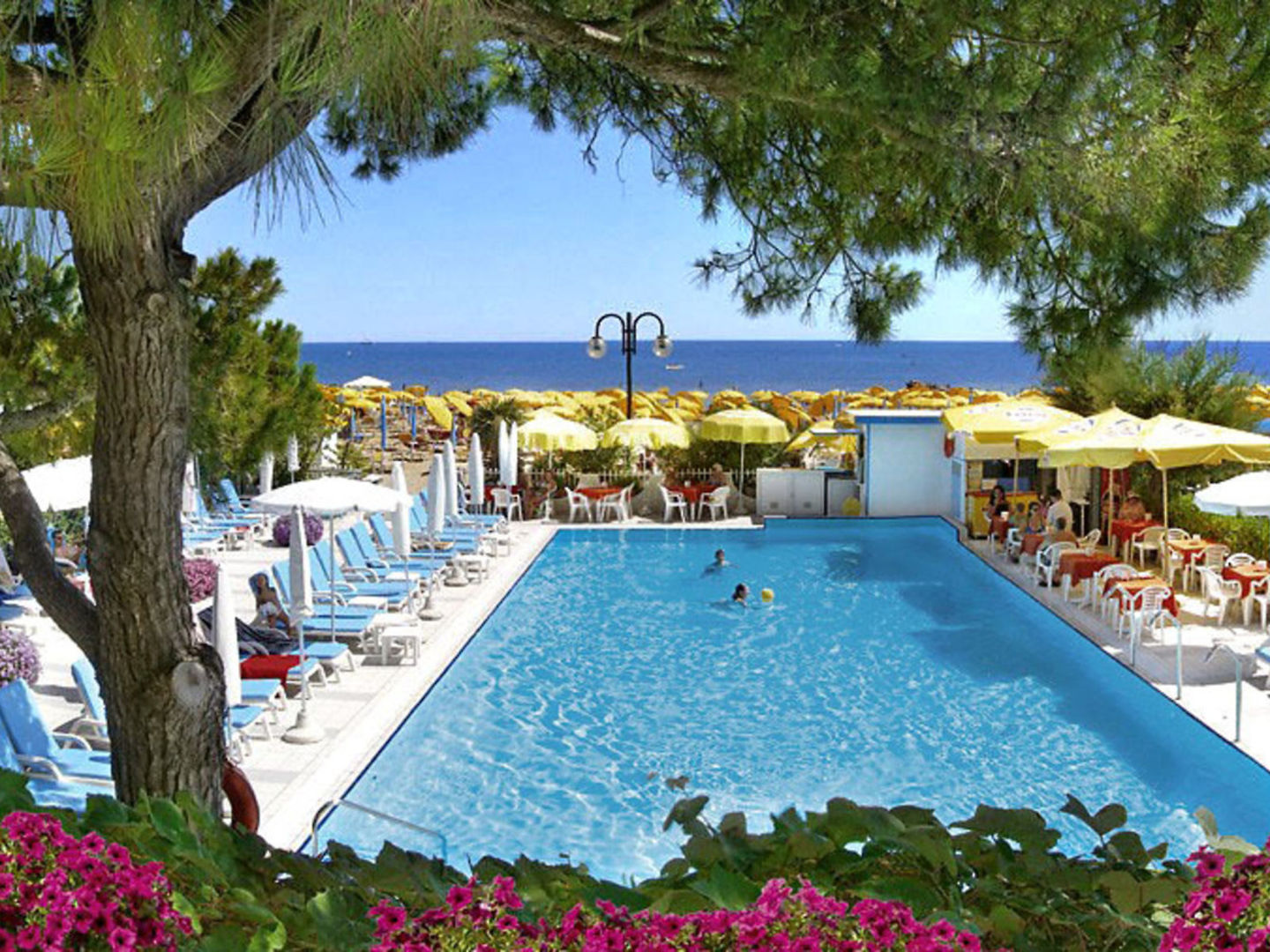 Hotel Oxford Jesolo 