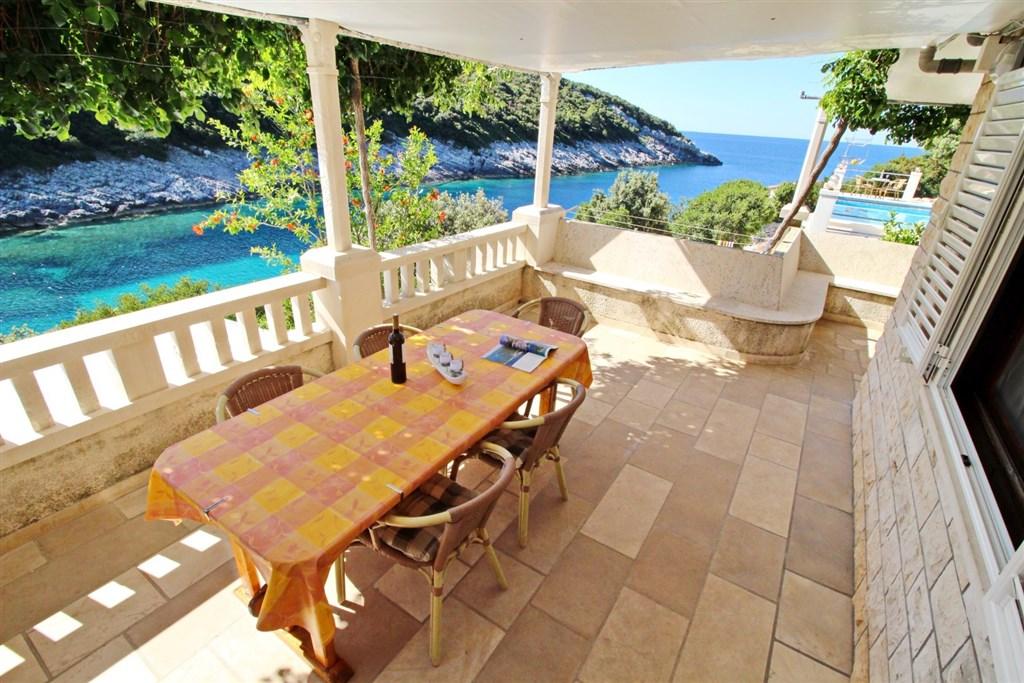 Apartmány Ana