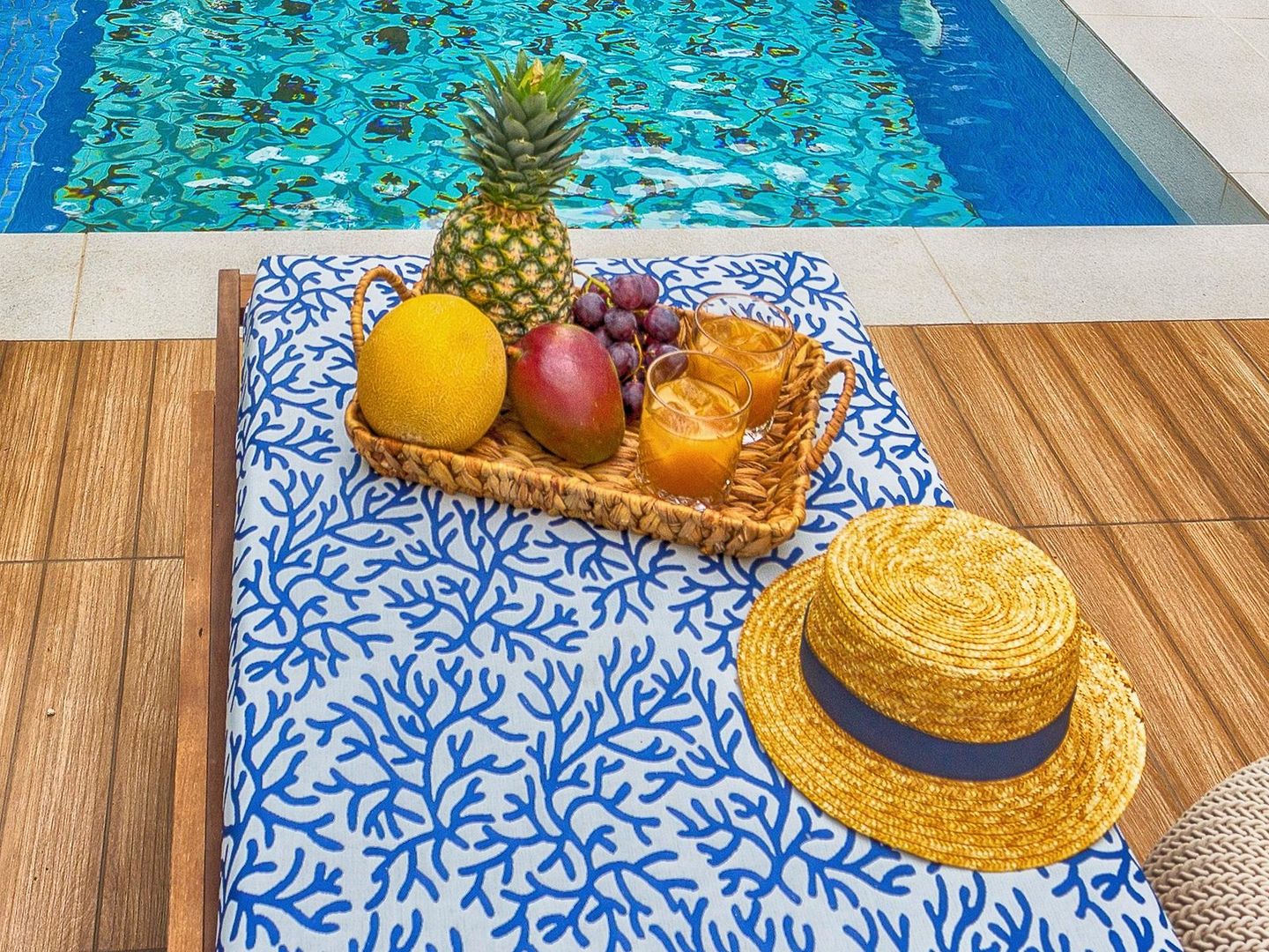 Serenity Blue Hotel