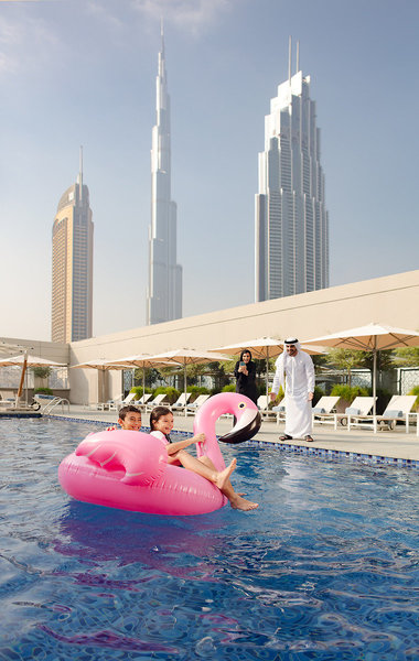 Rove Downtown Dubai