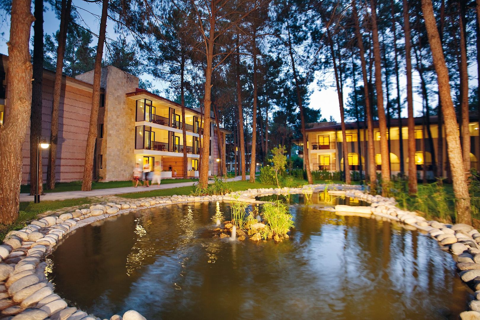 Champion Holiday Village Resort & SPA