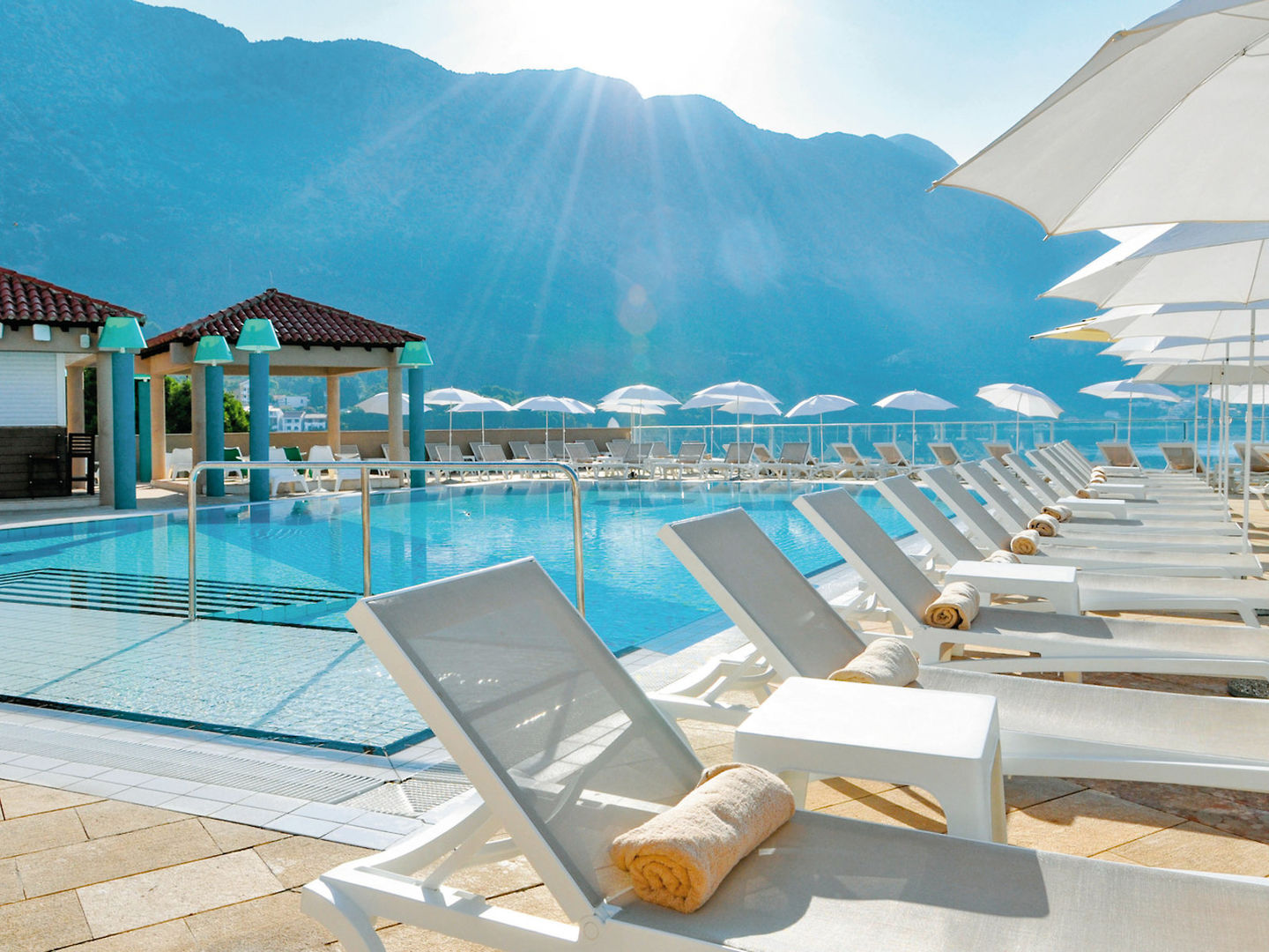 TUI BLUE MAKARSKA RESORT