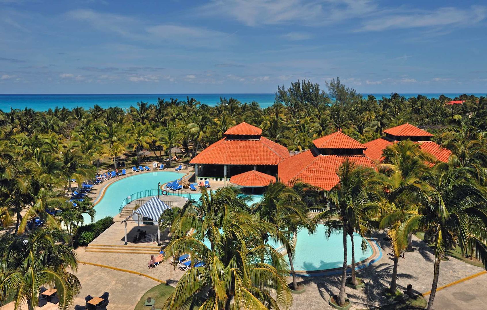Sol Varadero Beach Vue mer