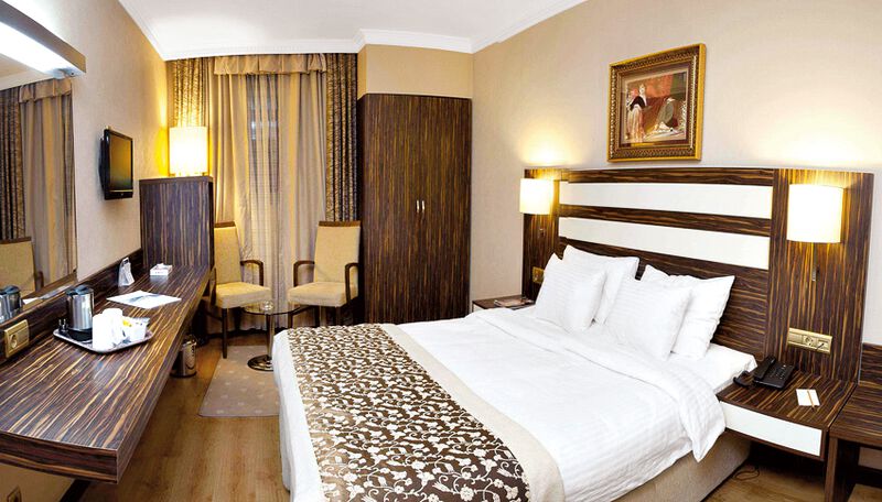 Hotel Akgün Beyazit