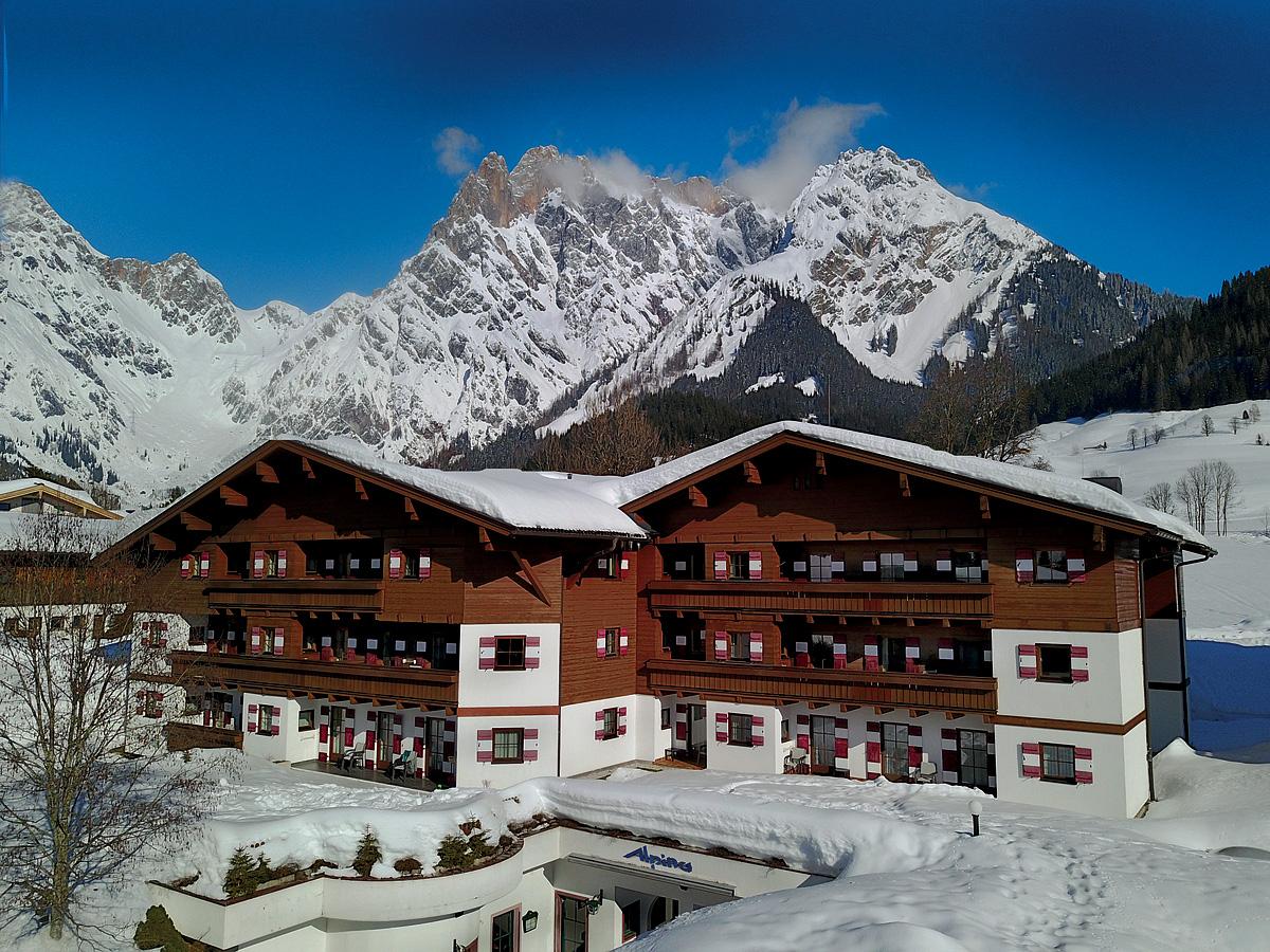 Familien- und Sporthotel Marco Polo Alpina 