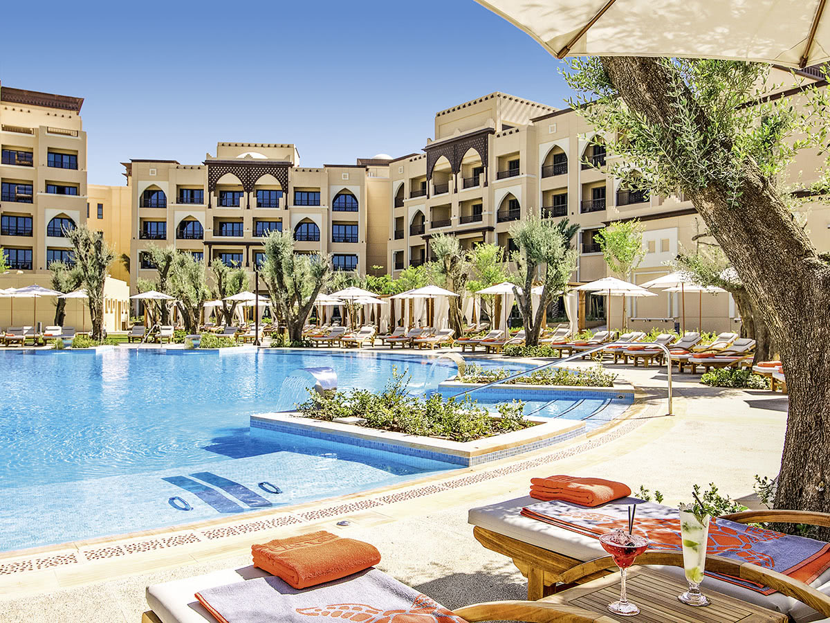 Saadiyat Rotana Resort & Villas