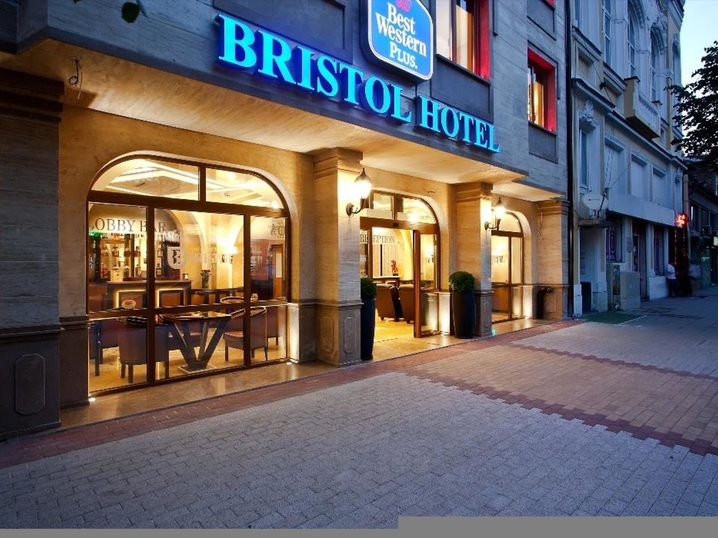 Best Western Plus Bristol Hotel