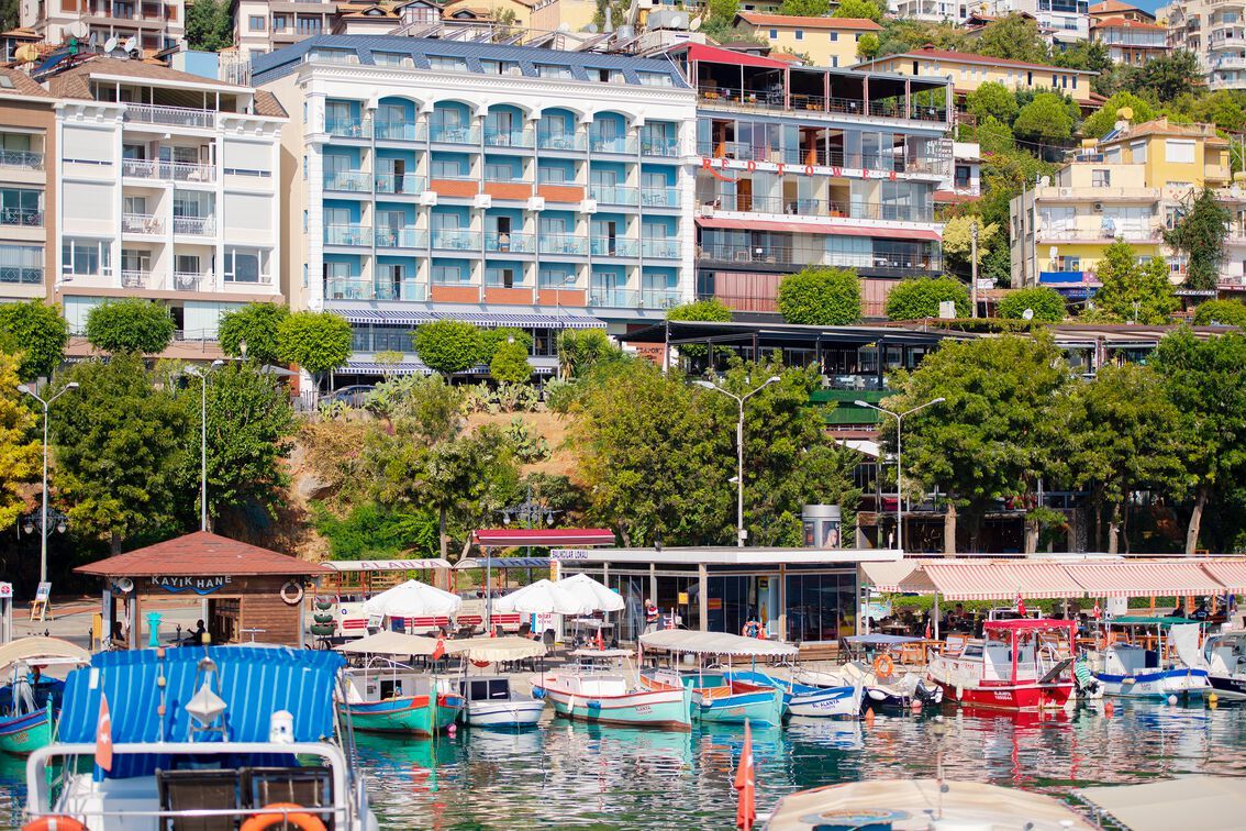 Seaport Hotel