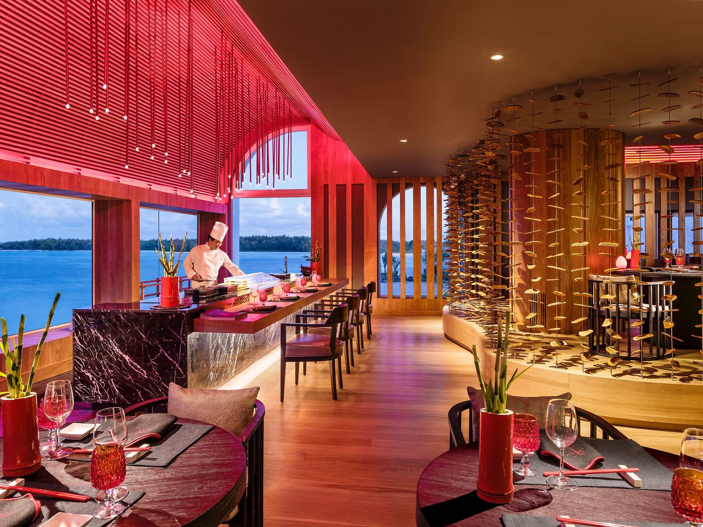 Shangri-La Le Touessrok Resort