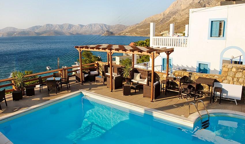 Studia Kalymnos Village