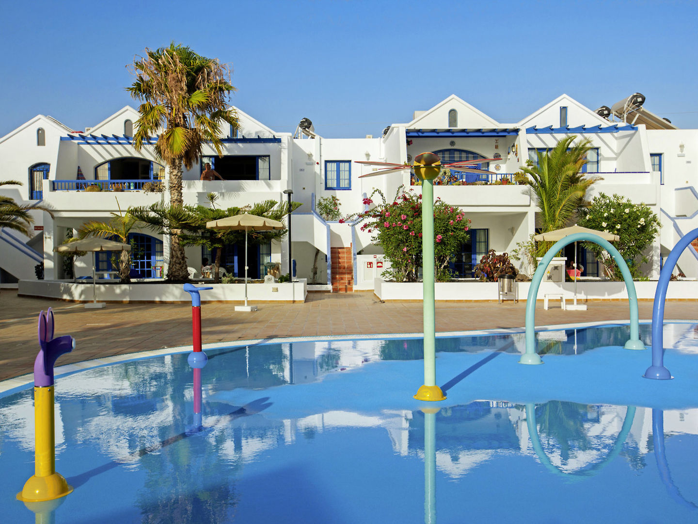 Apartamentos Cinco Plazas