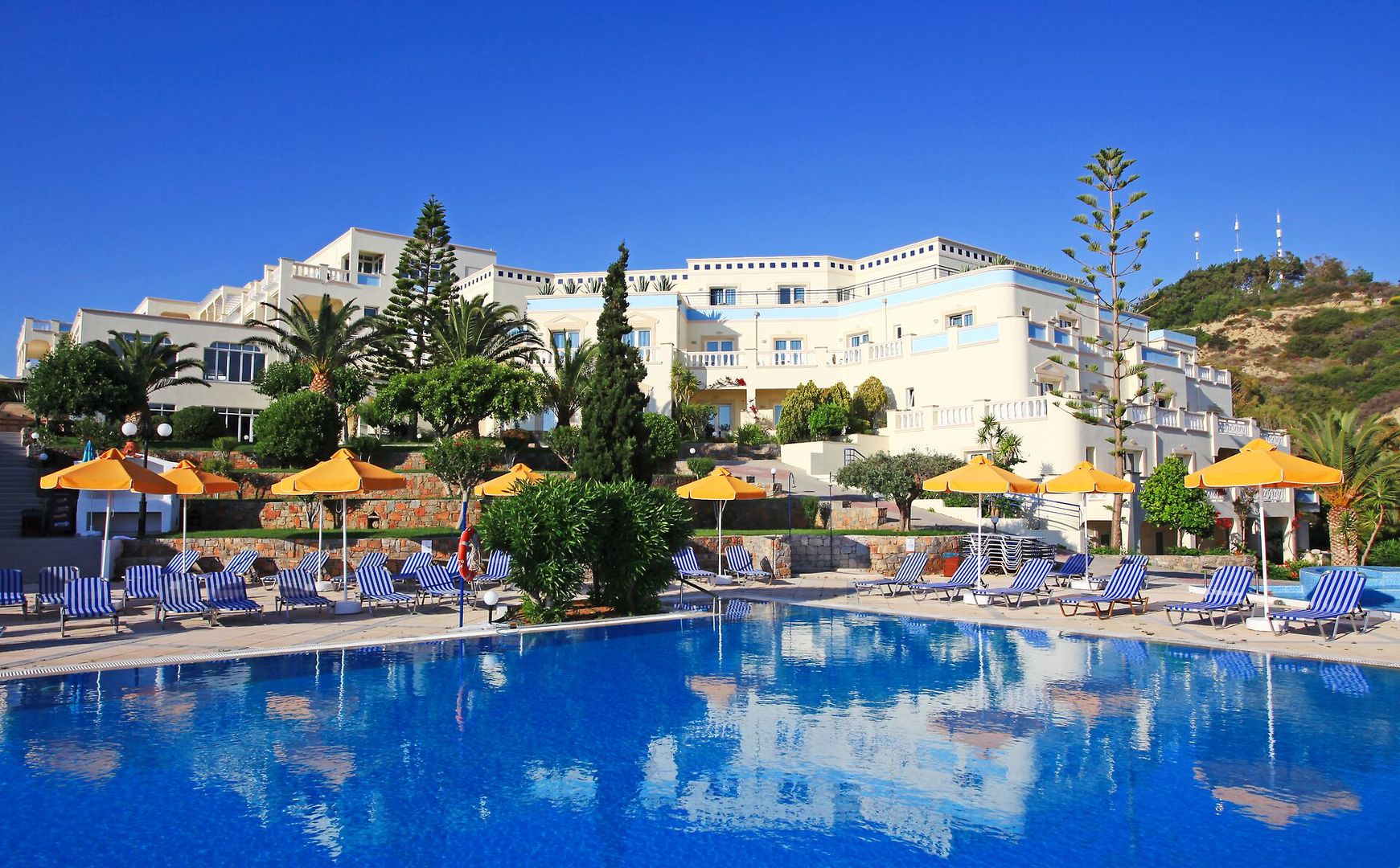 Arion Palace Hotel 