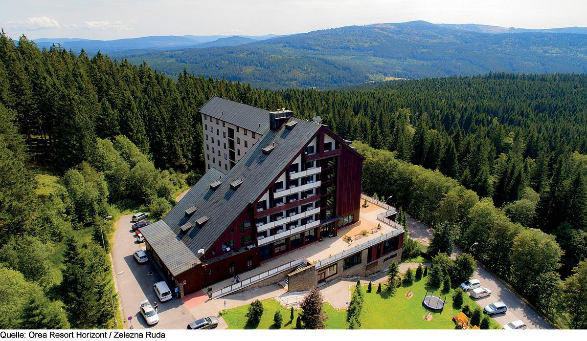 Orea Resort Horizont