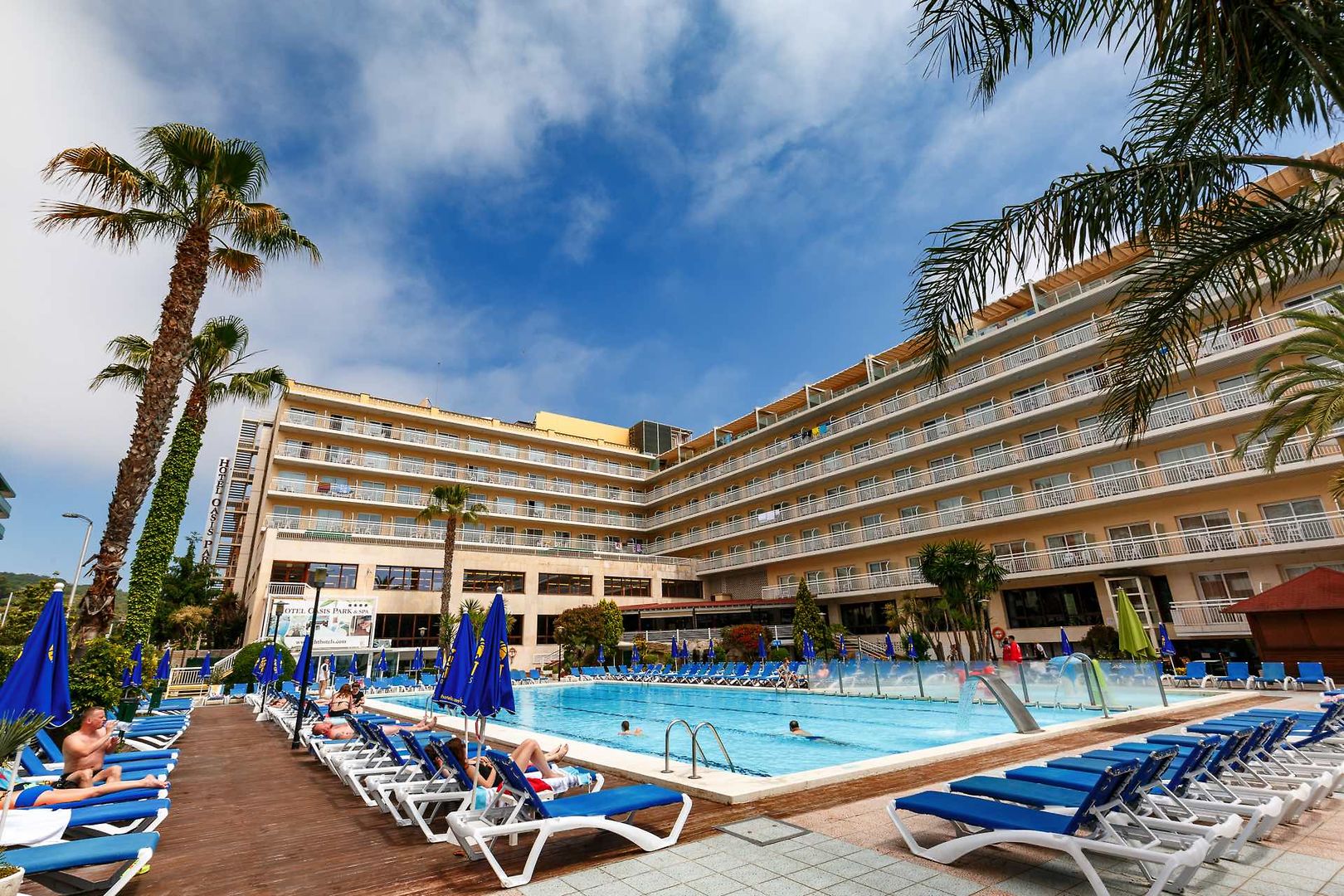 Hotel GHT Oasis Park & SPA