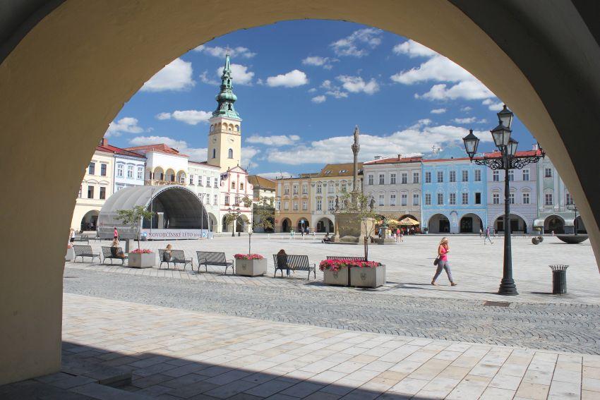 Hrad Helfštýn – Nový Jičín – Kopřivnice/Štramberk