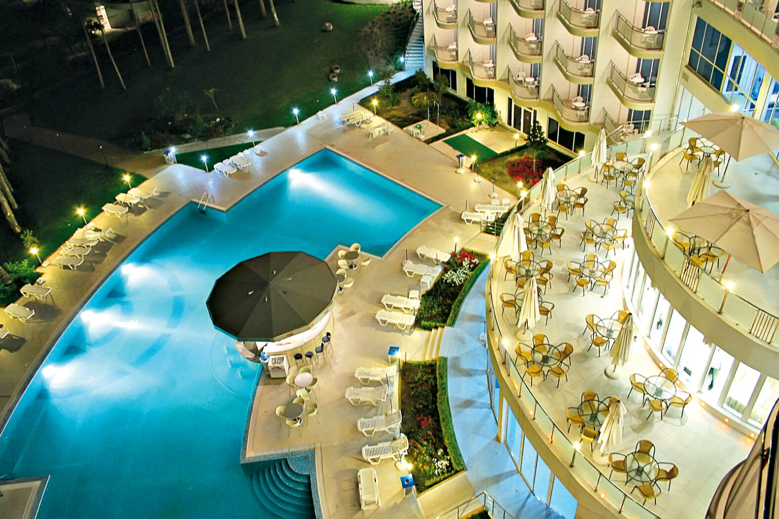 Hotel Aqua Azur 