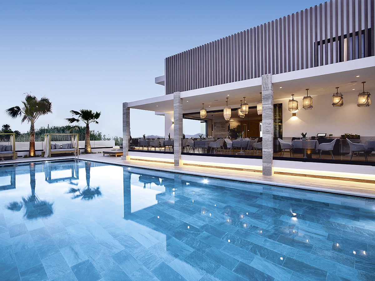 Hotel Lango Design