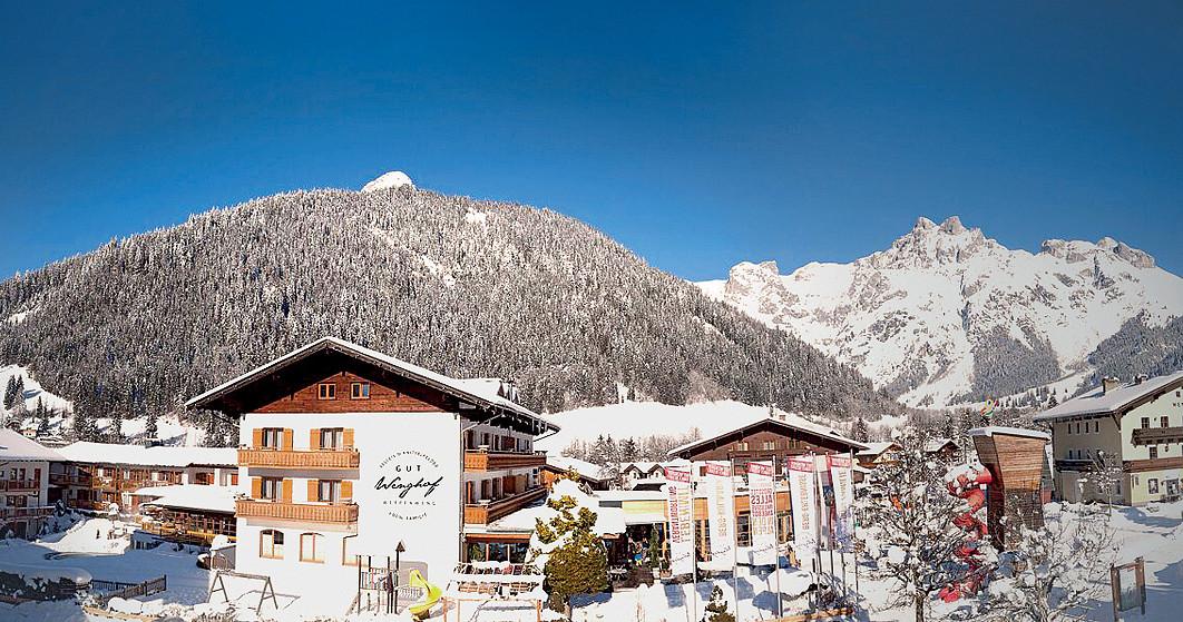 Hotel Gut Wenghof - Family Resort