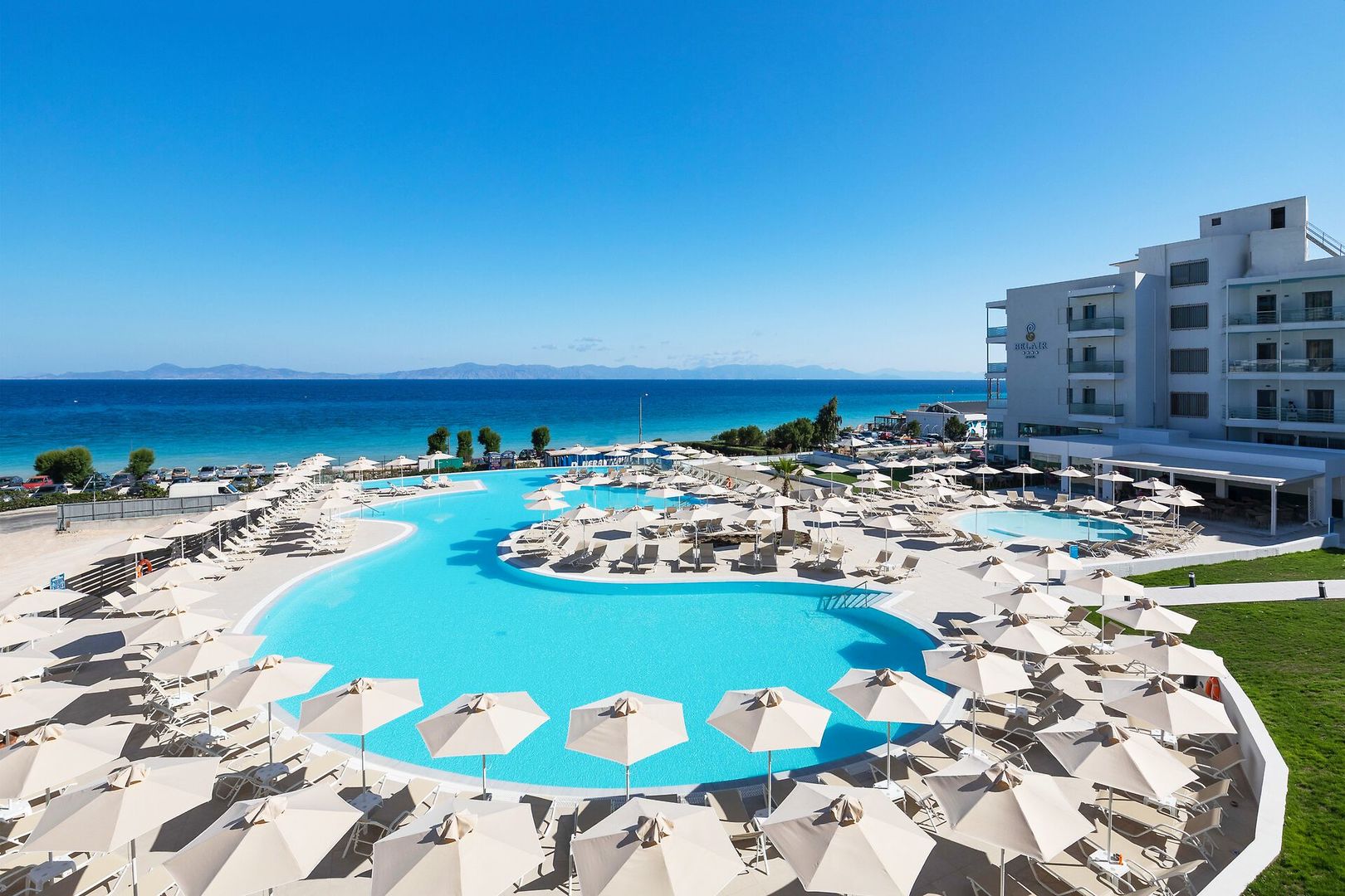 Belair Beach