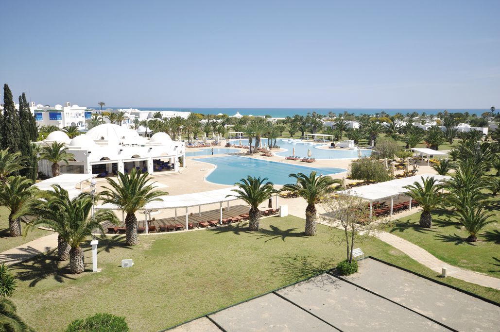 The Mirage Resort & Spa