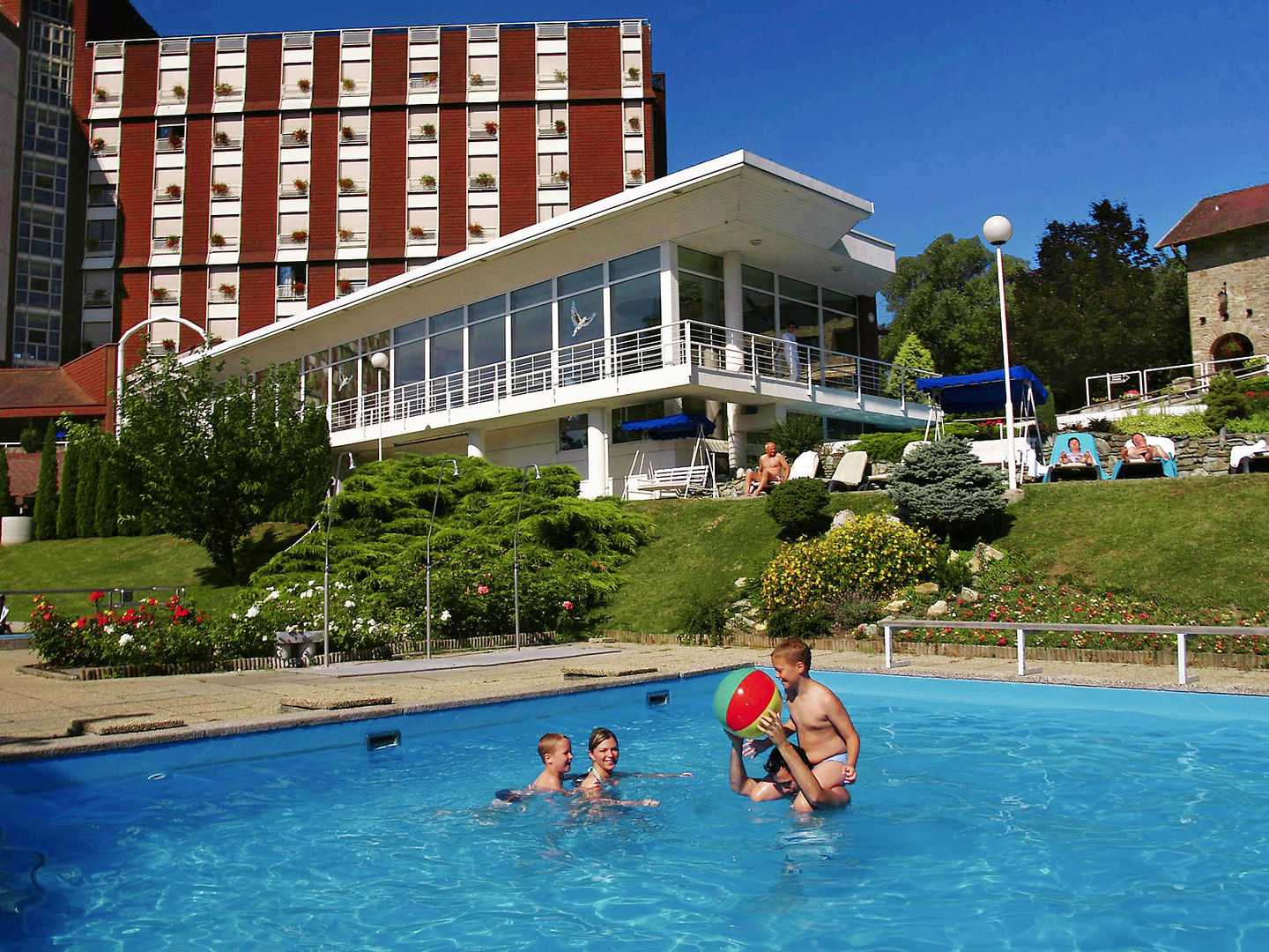 ensana Thermal Aqua 