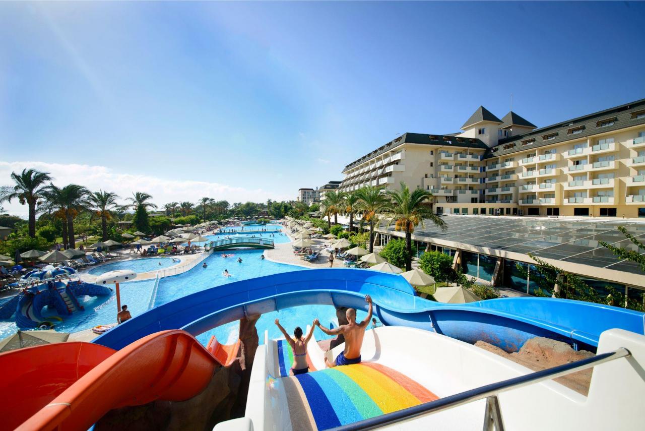 MC Arancia Resort Hotel & Spa