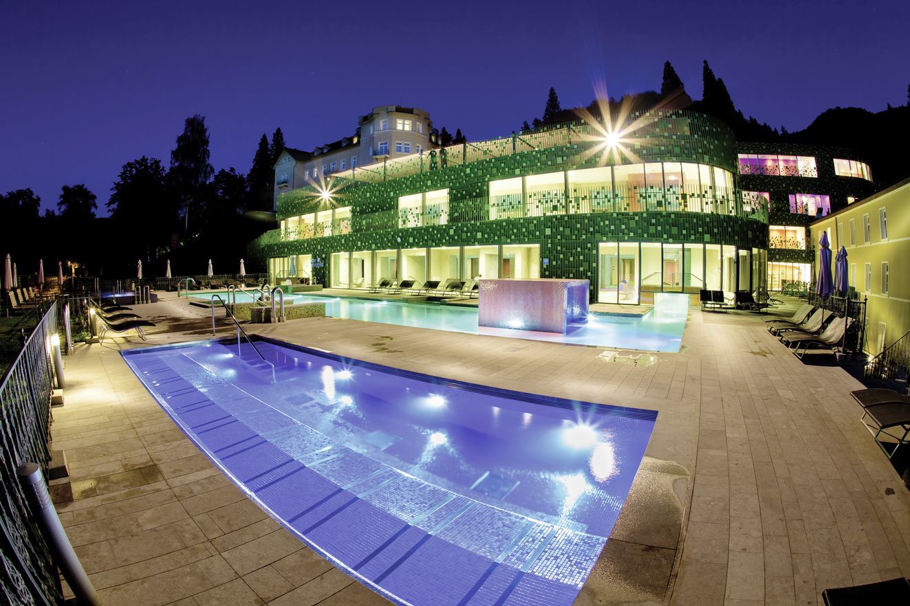 Hotel Rimski dvor ****s
