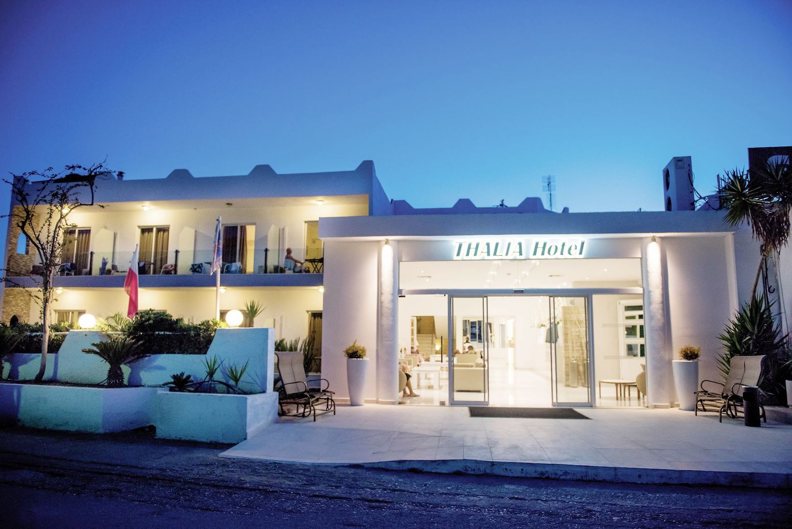 Hotel Thalia