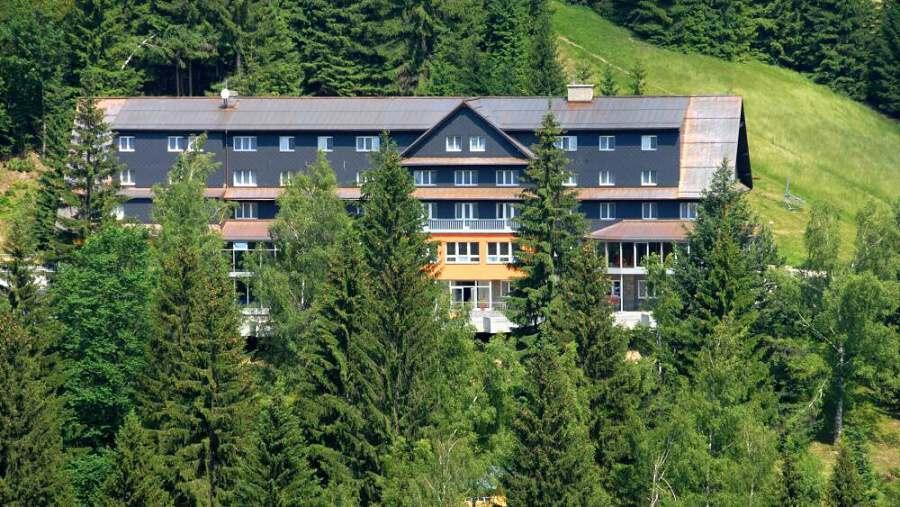 Spa Hotel Lanterna