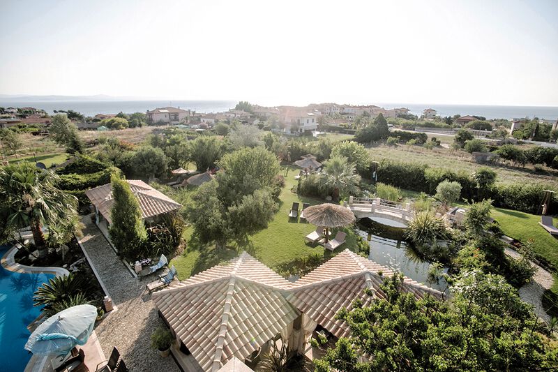 Hotel Achtis Afitos