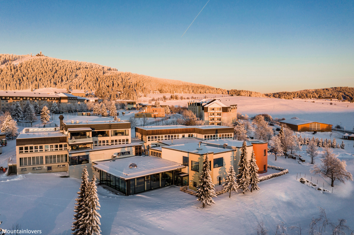 Hotel Elldus Resort