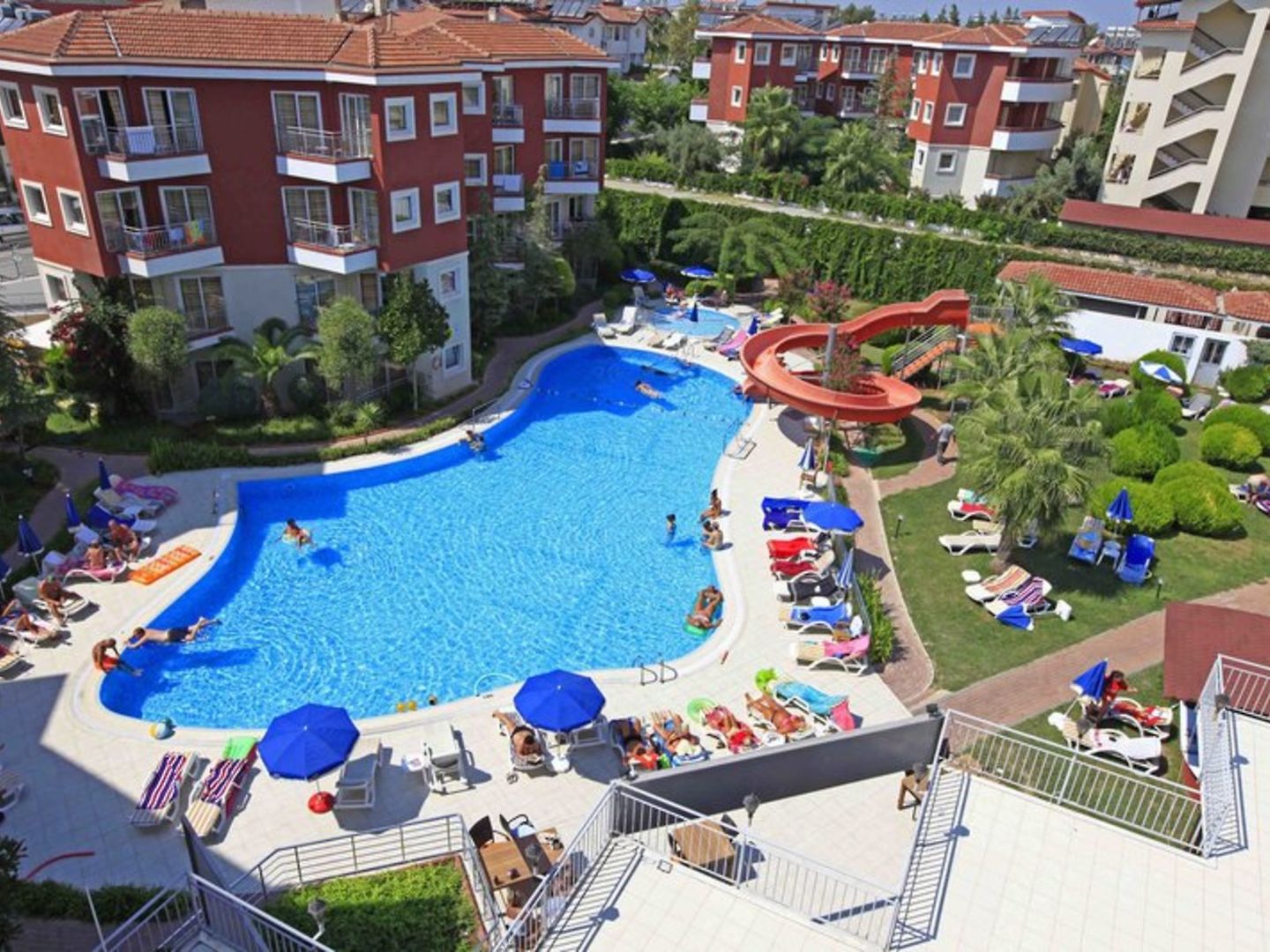 Hanay Suit Hotel