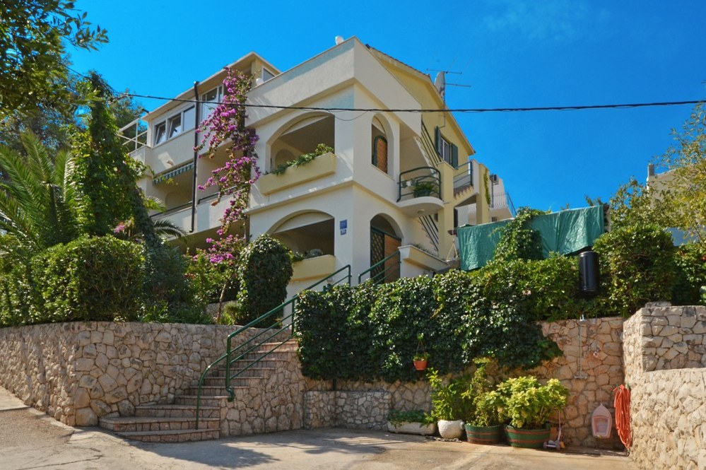 Apartmány Borovina II