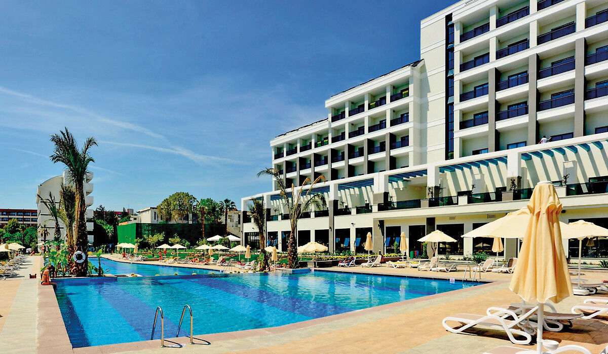 Seaden Valentine Resort & Spa