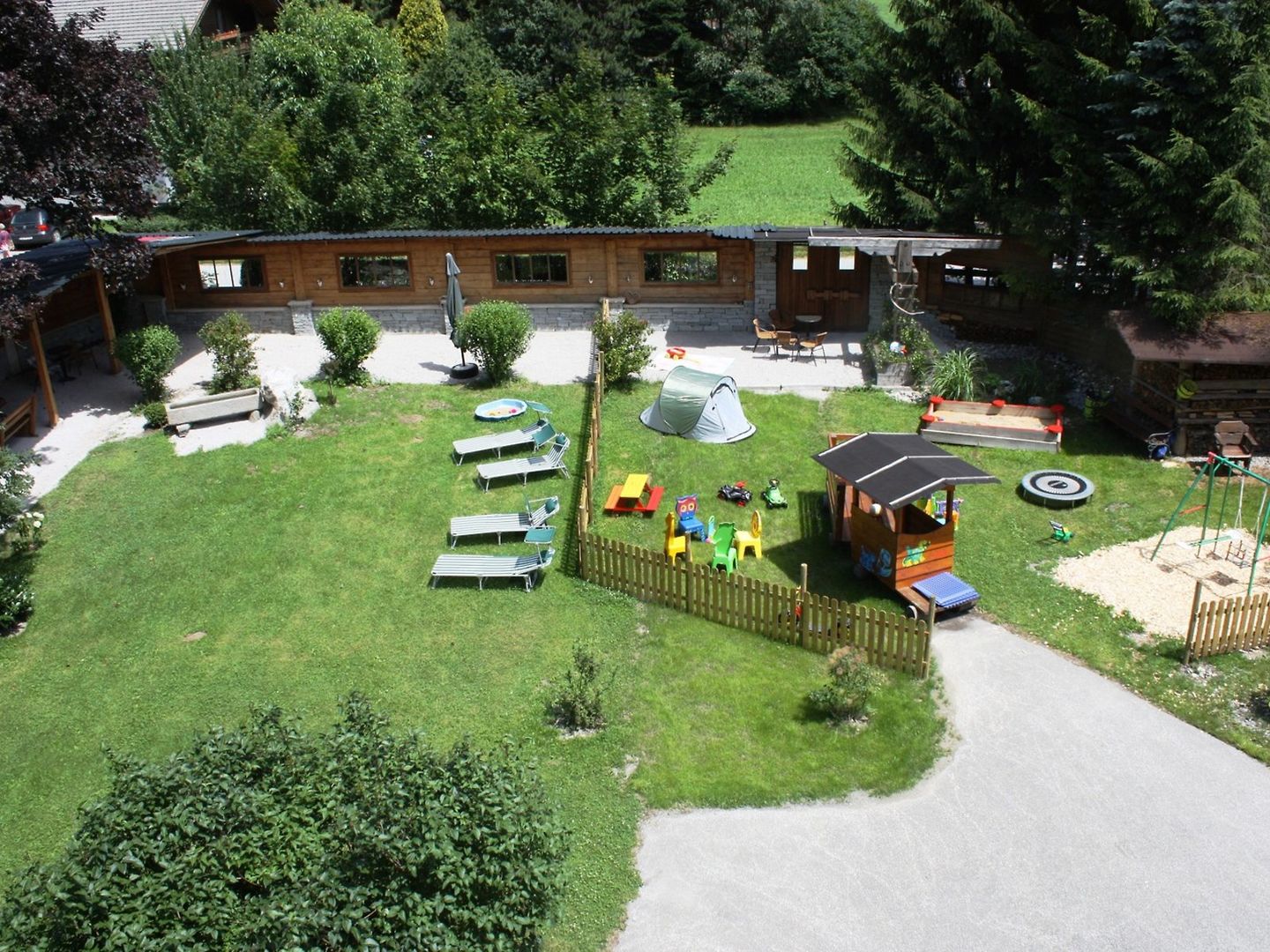 Ferienhotel Kampfl