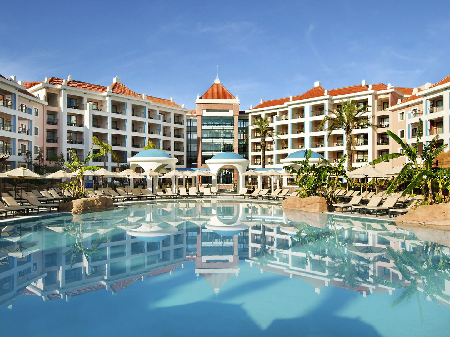 Hilton Vilamoura 