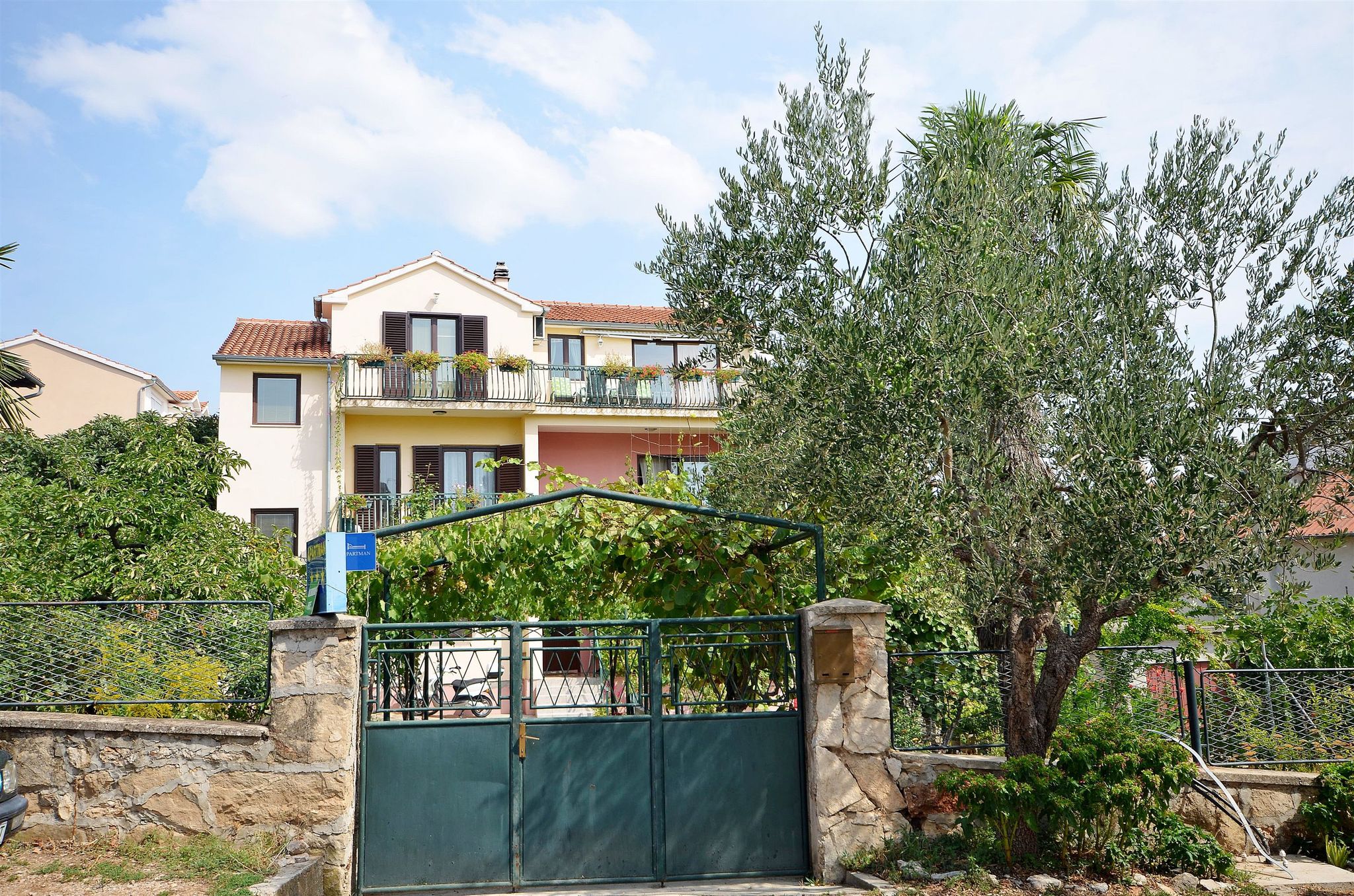 Apartmány 1355-88