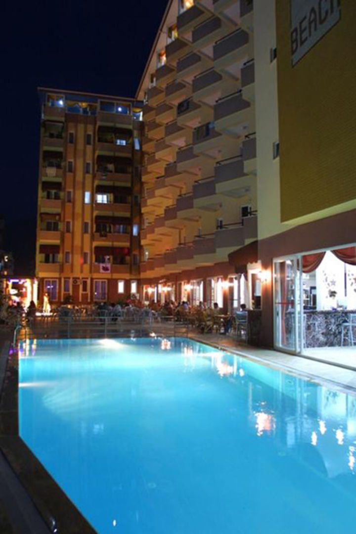 Galaxy Beach Hotel