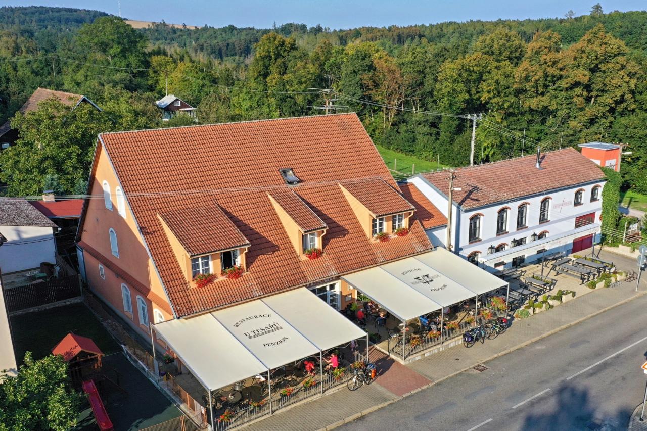 Penzion U Tesařů