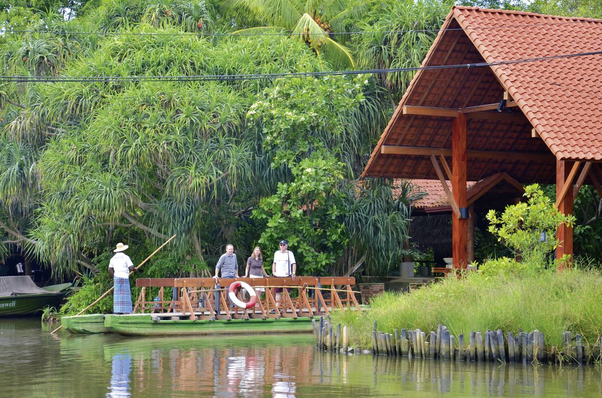 Ranweli Holiday Village