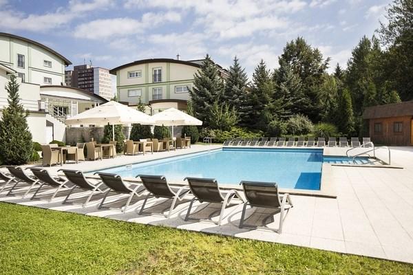 Parkhotel Pilsen